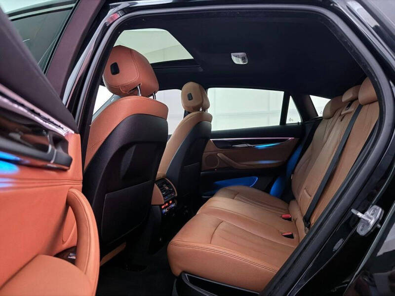 2017 BMW X6 xDrive35i