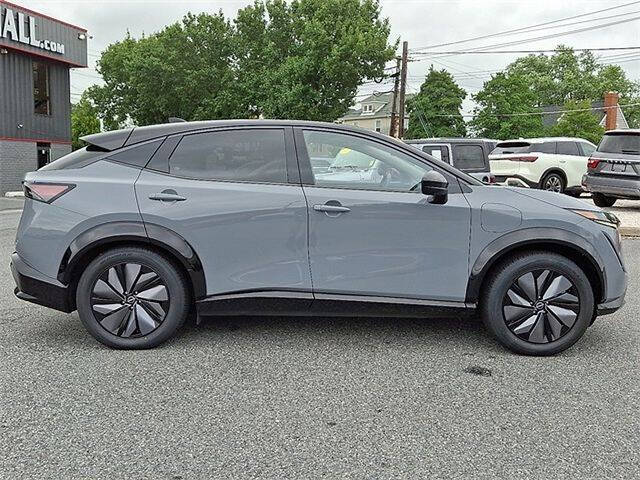 2024 Nissan Ariya Evolve+ e-4ORCE