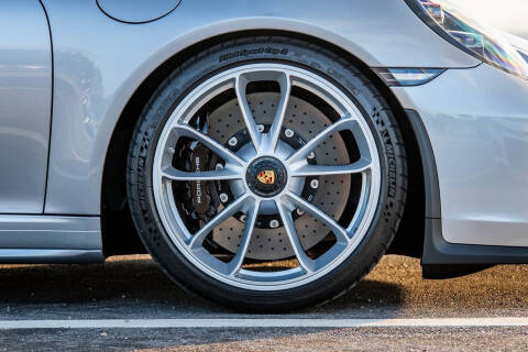 2019 Porsche 911 Speedster