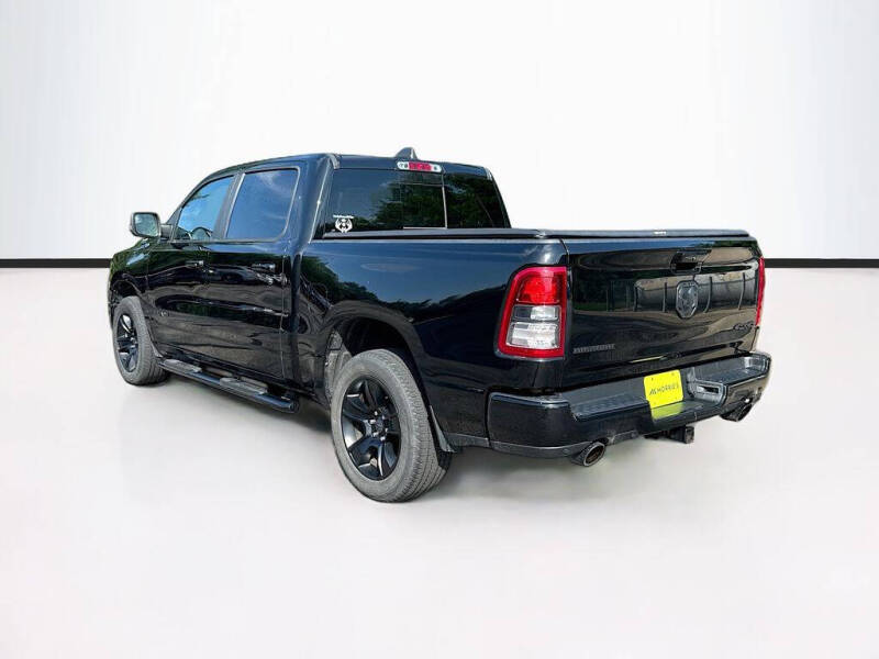 2020 RAM 1500