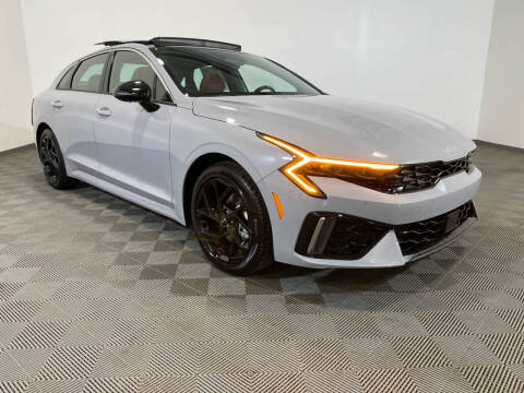 2026 Kia K5