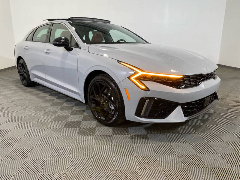 2026 Kia K5