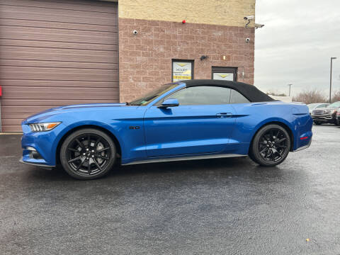 2017 Ford Mustang for sale at CarNu  Sales in Warminster PA