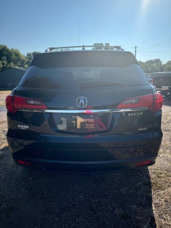 2014 Acura RDX