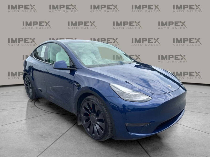 2023 Tesla Model Y Performance