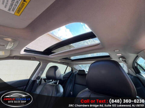 2016 Nissan Maxima