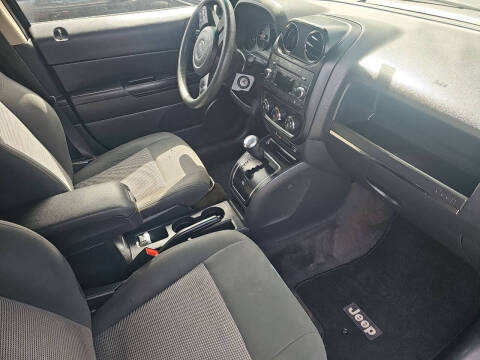 2016 Jeep Patriot Sport