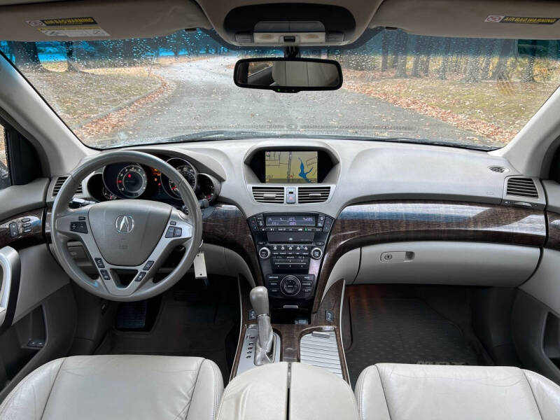 2010 Acura MDX Technology Package photo 19