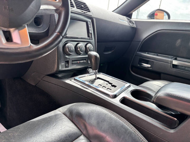 2014 Dodge Challenger Rallye Redline