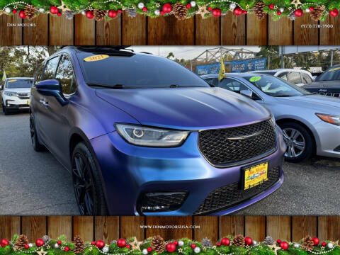 2021 Chrysler Pacifica Touring