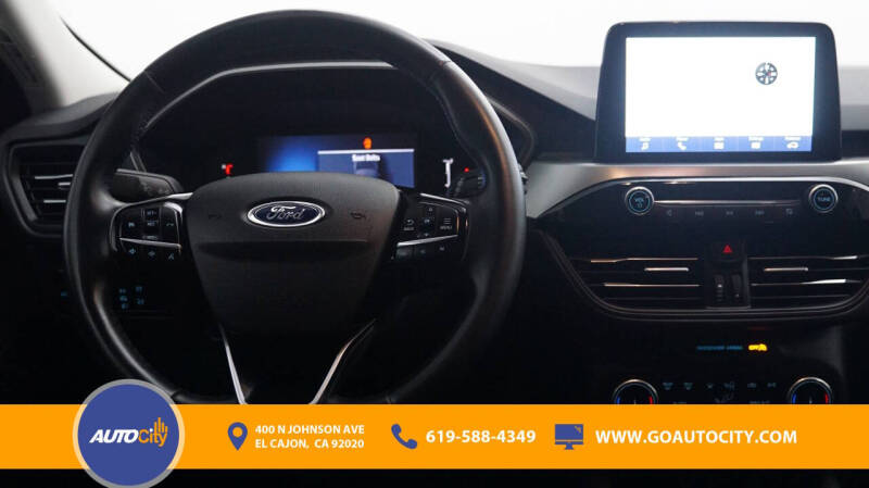 2024 Ford Escape Active