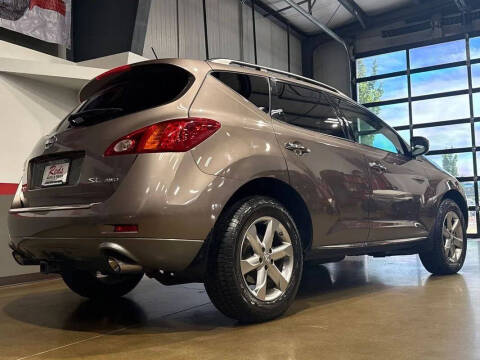 2010 Nissan Murano SL