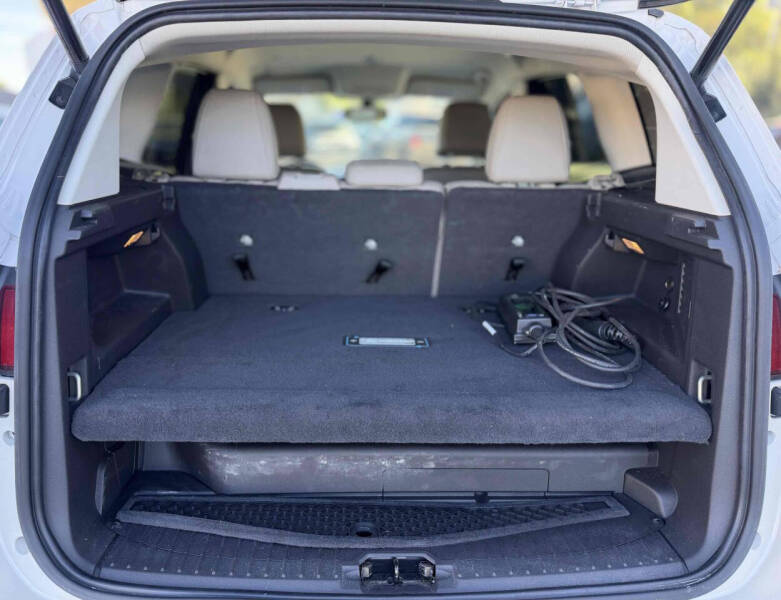 2016 Ford C-MAX Energi SEL