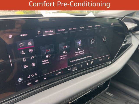 2025 Audi A6 Sportback e-tron Premium Plus