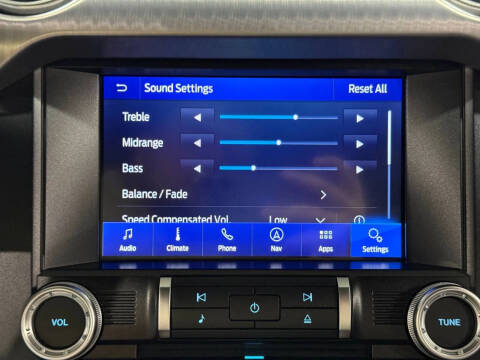 2020 Ford Mustang BULLITT