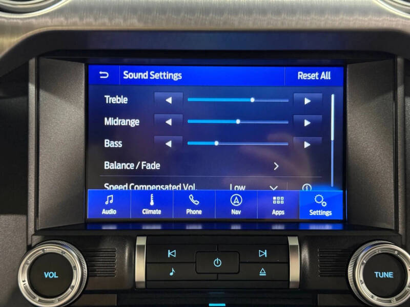 2020 Ford Mustang BULLITT