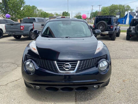 2014 Nissan JUKE