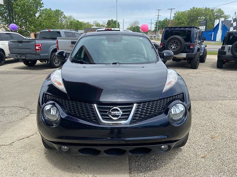 2014 Nissan JUKE