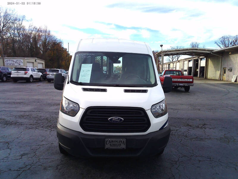 2019 Ford Transit Van Base photo 3