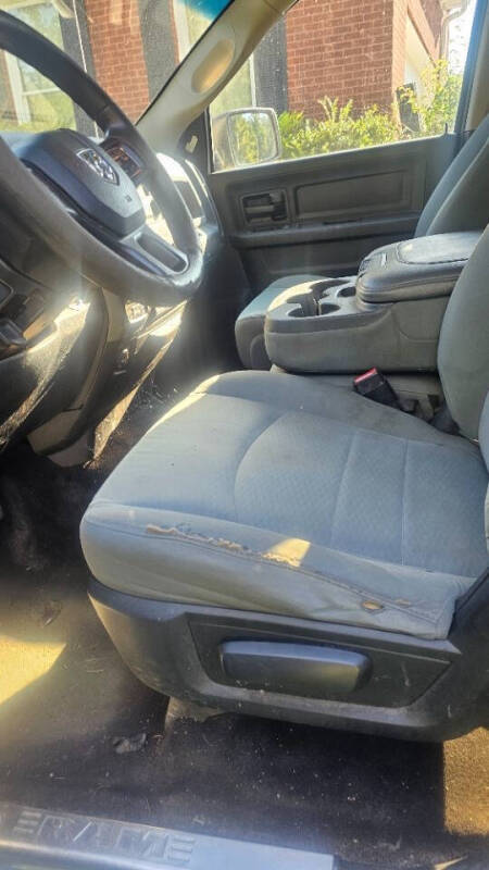 2017 RAM 1500 Express