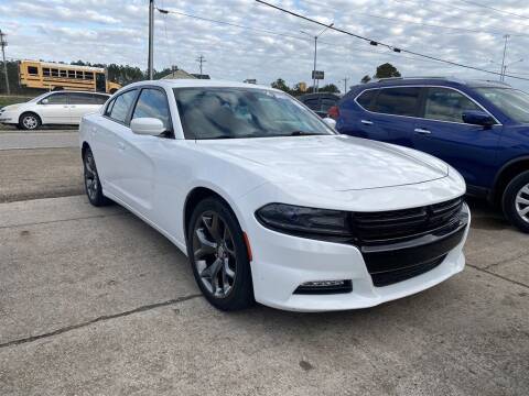2015 Dodge Charger for sale at Direct Auto in D'Iberville MS