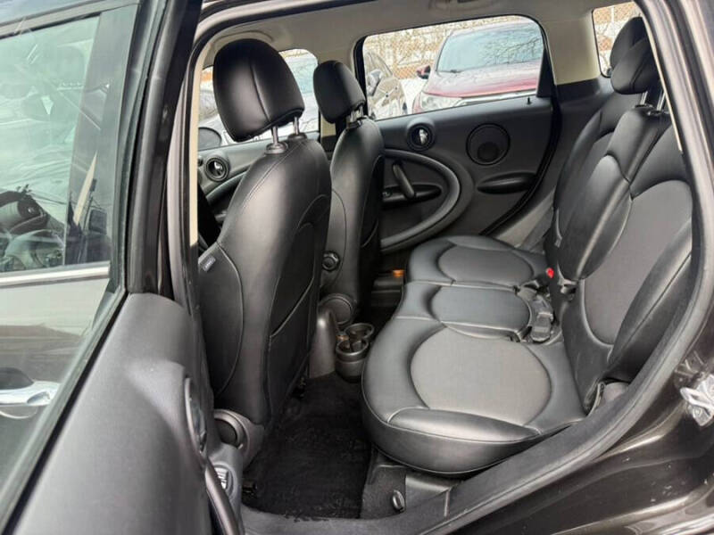 2015 MINI Countryman Cooper S ALL4