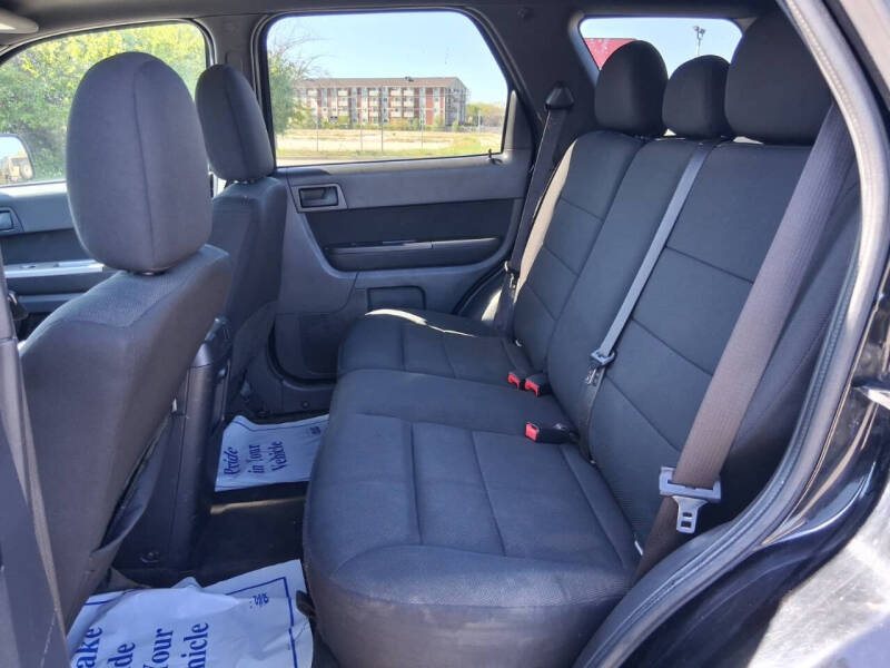 2010 Ford Escape XLT