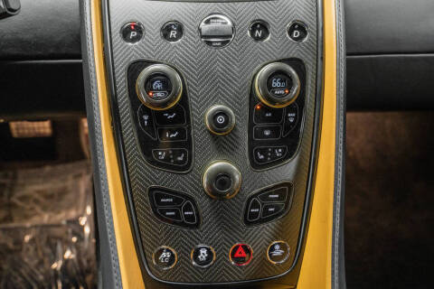 2019 Aston Martin Vanquish