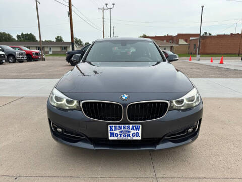 2018 BMW 3 Series 330i xDrive Gran Turismo
