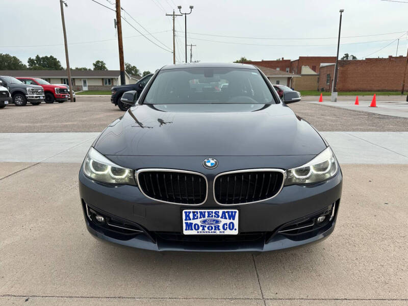 2018 BMW 3 Series 330i xDrive Gran Turismo