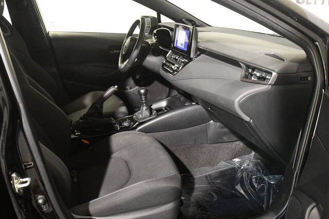 2023 Toyota GR Corolla Core