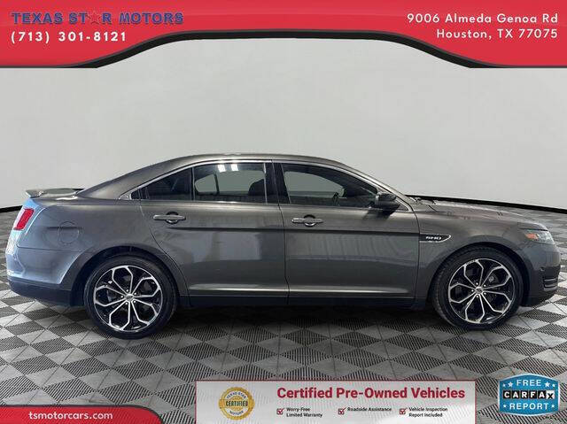 2018 Ford Taurus SHO