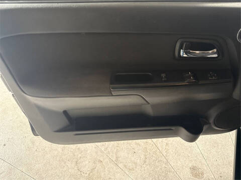 2012 Chevrolet Colorado LT