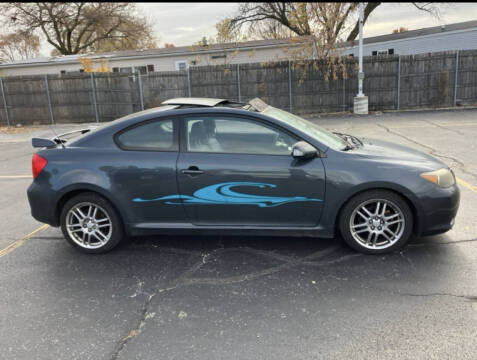 2005 Scion tC