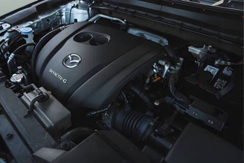 2020 Mazda CX-5 Touring