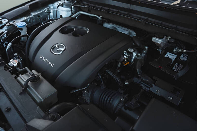 2020 Mazda CX-5 Touring
