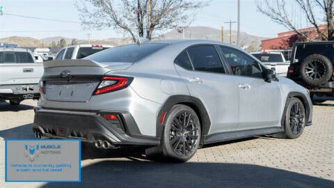 2023 Subaru WRX Limited