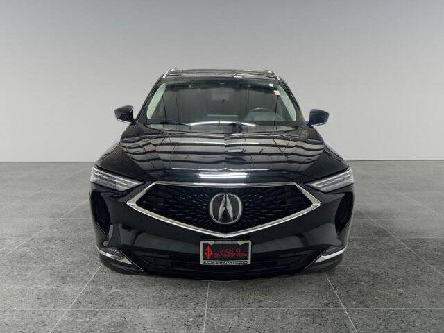 2022 Acura MDX SH-AWD w/Advance