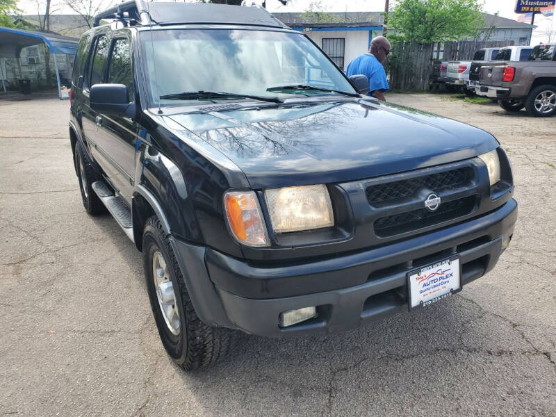 2000 Nissan Xterra for sale at Tony's Auto Plex in San Antonio TX