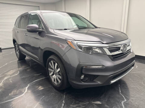 2021 Honda Pilot EX