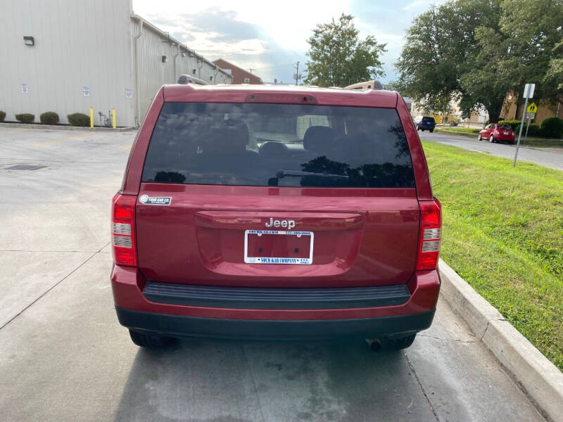2015 Jeep Patriot Sport