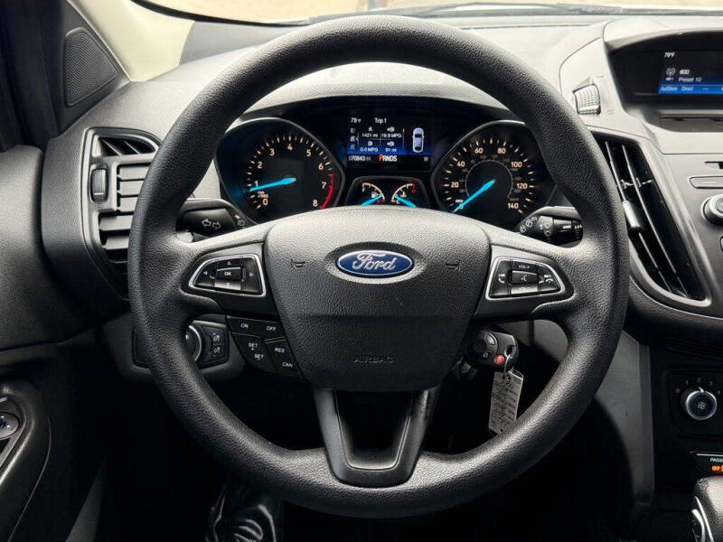 2018 Ford Escape S
