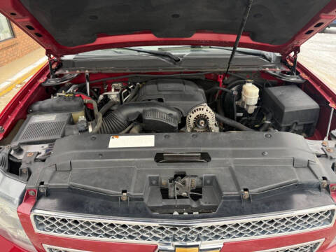 2012 Chevrolet Tahoe LT