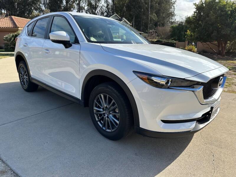2017 Mazda CX-5 for sale at Car King in Grover Beach CA