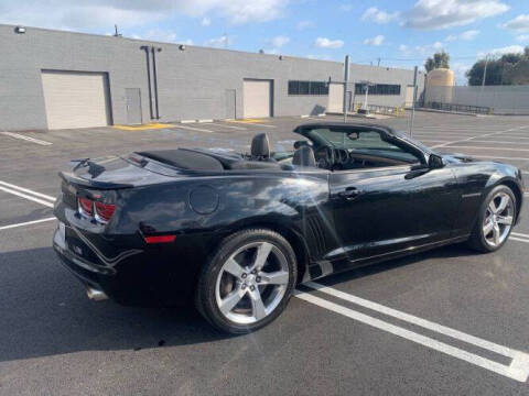 2011 Chevrolet Camaro