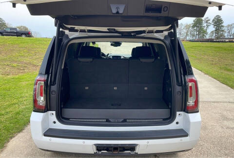 2017 GMC Yukon SLT