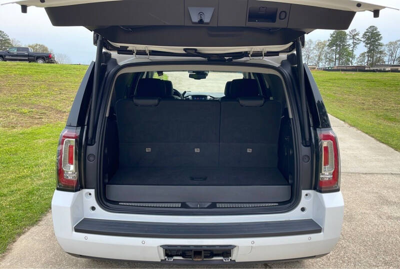 2017 GMC Yukon SLT