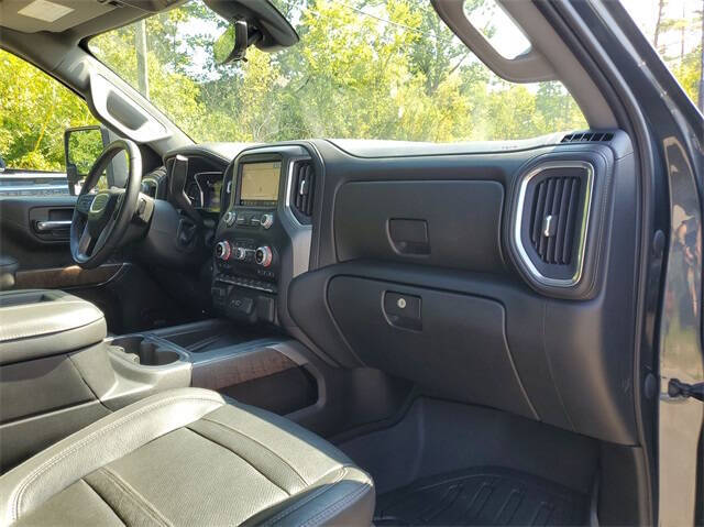 2020 GMC Sierra 3500HD for sale at Bowman Auto Center in Clarkston, MI