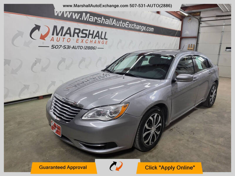 2013 Chrysler 200 LX