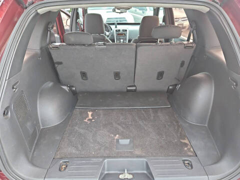 2009 Pontiac Torrent